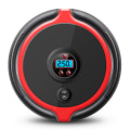 Miniatyrbillede 1 af 4: GroupM 12V Universal Bil Bærbar Intelligent Digital Display Bil Elektrisk Pumpe - Digital Display