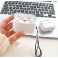 Miniatyrbild 5 av 6: 4st Airpods Pro2 Case Case Transparent