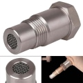Pikkukuva 1 / 5: Bil CEL Fix Check Engine Light Eliminator Oxygen O2 Sensor Adapter M18x1,5