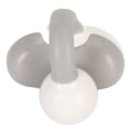 Pikkukuva 7 / 10: Clip On trådlösa hörlurar Bluetooth 5.3 Stereo Single Ear Open Ear Clip On Headphone för Business Grå