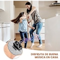 Pikkukuva 2 / 4: Kannettava Bluetooth-kaiutin, langaton Bluetooth-kaiutin 5.0