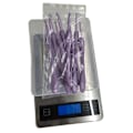 Pikkukuva 4 / 5: 8 kpl/setti 2,5-6,0 mm lilat virkkuukoukut Set Craft Weaving Stickt