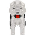 Miniatyrbillede 4 af 5: 950 dele Bobtail Dog Micro Building Blocks, Animal Mini Blocks Bricks Legetøjssæt KLJM-02 (Bobtail)