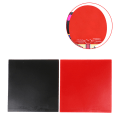 Miniatyrbild 2 av 5: 1st Butterfly T64 Ping Pong gummisvamp 2,1 mm omvänt lim Tr Röd one size Red one size