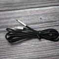 Miniatyrbillede 3 af 5: Pålidelig USB C-kabel til QC25/QC35/QC35II/QC45/NC700/Y40/Y45/Y50 Headset Type C til 2,5 mm ledning med indbygget mikrofontråd