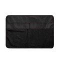 Miniatyrbillede 1 af 5: 21,5/ 27 tommer sort computerskærm cover Vandtæt PU-beskyttelse til iMac LCD-skærm Display Cover Bag 27 A