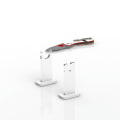 Miniatyrbilde 4 av 5: Akryl Displaystativ Kniver Holder ter Display Holder Collecti Klar