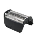Miniatyrbillede 4 af 5: 30b Razor Blade til Braun 310 udskiftningsbarbermaskine Mesh Cover Sort
