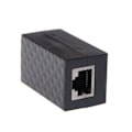 Miniatyrbillede 5 af 5: RJ-45 Lynbeskyttelsesadapter Ethernet Overspændingsbeskytter Nätv Sort onesize Black onesize