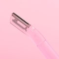 Pikkukuva 5 / 5: Barbie Series 2+1 Eyebrow Brow Razor Dermaplaning Painless Port