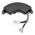 Miniatyrbilde 1 av 5: 5-6,5 kW enfas AVR automatisk spenningsregulator Automatisk spenningsjustering spenningsregulator