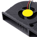 Miniatyrbild 3 av 5: Kylfläkt för bärbar dator CPU Kylare Datorbyte 4-stiftskontakt för HP