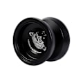 Miniatyrbild 1 av 5: Professionell jojo som inte svarar Yoyo för barn/vuxna Pro aluminium metall jojoboll för medelavancerad lång sömn Fancy Game Yoyo