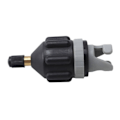 Miniatyrbild 1 av 5: Sup-ventil adapter Luftventil adapter Uppblåsbar pumpadapter Båt pumpadapter