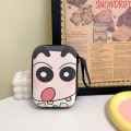 Miniatyrbilde 6 av 8: Tegneserie mini-hodetelefoner oppbevaringsveske Case San A3 A3