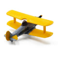 Miniatyrbillede 4 af 5: Flyveplansbiler Legering Lidebautom Glidende Simulering nr 8 Flyveplansmodel Børnelegetøj