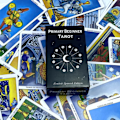 Pikkukuva 6 / 8: Primär nybörjare Tarotkort Profetia Spådom Familjefest Bo A1 one size A1 one size