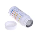 Pikkukuva 4 / 8: 6 in 1 pool PH klor spa bromsyra teststicka cya White onesize White onesize