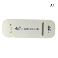 Miniatyrbillede 1 af 8: Høj kvalitet USB 2,4 GHz 150 Mbps Modem Stick Bærbar Trådløs W Grå Onesize Gray Onesize