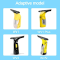 Miniatyrbilde 2 av 2: 2x Lader for Karcher WV50 WV55 WV60 WV70 WV75 & WV2 WV5 Vindusvasker