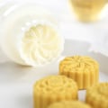 Miniatyrbilde 5 av 5: 1. 20g Plastform Form Månkakor Formar DIY-bakning