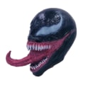 Pikkukuva 3 / 3: Venom 2 Spider Man cosplay Avengers Alliance Venom Lateksimaski Maski Pitkä Kieli Myrkky