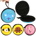 Miniatyrbillede 5 af 9: Kpop BTS BT21 Cartoon Case