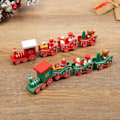 Pikkukuva 2 / 5: Mikro miniatyyrihuonekalut Pienet pienimuotoiset lelu-nukkekoti DIY Decora Mini värikkäät sarjakuvajunat Type D