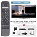 Pikkukuva 2 / 5: Lär dig röstfjärrkontroll för Formuler Z7+ 5G Z8PRO Z10 Z10PRO Set-top Box