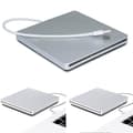 Apple Pro Air Mac PC Bærbar Macbook USB Ekstern Spor CD/DVD-brenner