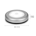 Miniatyrbilde 5 av 5: Intelligent bevegelsessensor LED-lampe garderobe baderomsskap etc