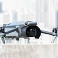 Miniatyrbild 3 av 5: ZG341 solskydd för Mavic 3 drönare
