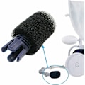 Miniatyrbilde 5 av 5: RTGPT Anti-Sprut Dyse med 6 Skumbørster for Polaris 280 Bassengrobot, Tilsvarende Tail Sweep Pro TSP10S...