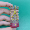 Miniatyrbillede 5 af 5: Form 3D-skelet pelare form støbeforme Håndværktøj