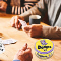 Miniatyrbild 3 av 4: Spot It-kortspel för flera spelare Logiskt resonemang Övningsbrädspel för familjesammankomster[HK] ABCD ABCD