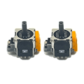 Miniatyrbillede 1 af 5: 2 stk. Hall Effect Joystick Modul Controller Reparationstilbehør Kompatibel med PS4 040 050 055 Analog Sensor Potentiometer