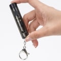 Miniatyrbillede 4 af 5: LED Mini Lommelygte Bærbar Nøgle Lygte Camplight Udendørs Vandtæt