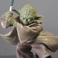Miniatyrbillede 3 af 5: Star Wars The Force Awakens Master Yoda Sværd Model