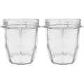 Miniatyrbillede 2 af 3: Juicertilbehør Kopplock til Ninja Juicer til Nutri Ninja 12oz kop 12 uns blender 2 pakker