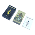 Miniatyrbilde 1 av 8: Grenseløs design Tarot-kort skjebne spådom familiefest brettspill A1 one size A1 one size