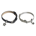 Miniatyrbilde 4 av 5: Punk Armbånd Retro Armbånd Justerbart Håndledsbånd Spænde Stil A2