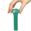 Miniatyrbillede 1 af 5: Zipstring Rope Launcher Propeller Zip String Controller Grøn
