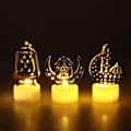 Miniatyrbilde 4 av 5: Eid Mubarak Ramadan Dekorasjonslampe Led Lights String 2 2