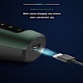 Miniatyrbillede 4 af 6: Elektrisk roterende barbermaskine til mænd Standard hårklipper standard