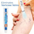 Miniatyrbillede 2 af 5: VeinsHealth Åreknuder Blåt Lys Terapi Sæt, Åreknuder Behandling Blåt Lys Laser Behandling Pen, Åreknuder Creme 1pen x 2cream