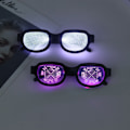 Pikkukuva 6 / 8: Nya Led Ljusglasögon Conan Med Samma Typ av Självlysande Glas A2 one size A2 one size