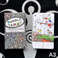 Pikkukuva 1 / 8: Englanninkielinen versio Tarot Family Gathering Game Divination Orac A3 Yksi koko A3 One size