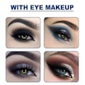 Pikkukuva 5 / 5: Sheida Kohl -jauhe eyeliner, Sheida Kohl -eyeliner, Sheida Kohl -rajauskynä musta
