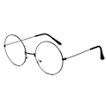 Pikkukuva 1 / 3: Harry Potter Vintage pyöreät silmälasikehykset, musta
