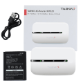 Miniatyrbilde 5 av 5: 4G LTE Router WiFi Mobil Hotspot Trådlös Mifi Modem Router SI
